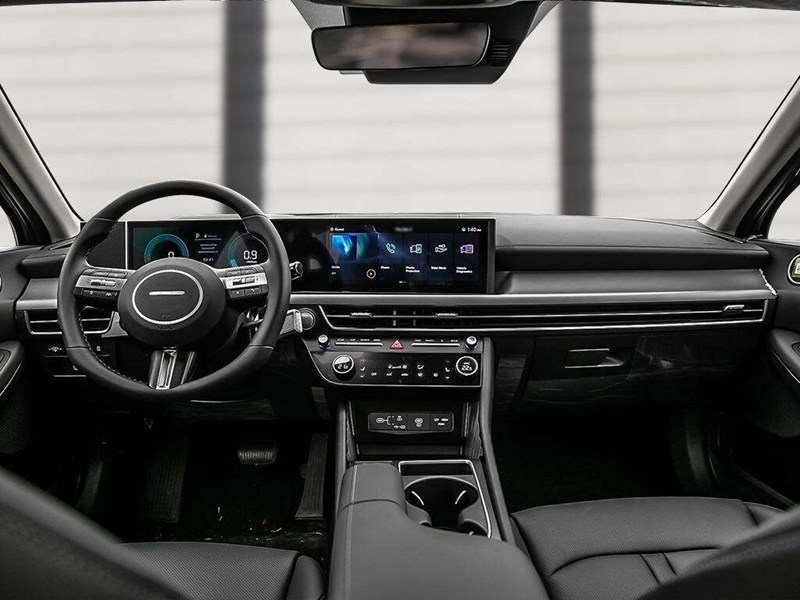 2026 Hyundai Sonata Preferred-Trend AWD