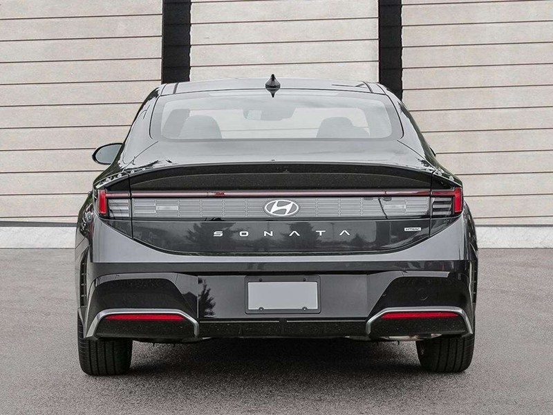 2026 Hyundai Sonata Preferred-Trend AWD