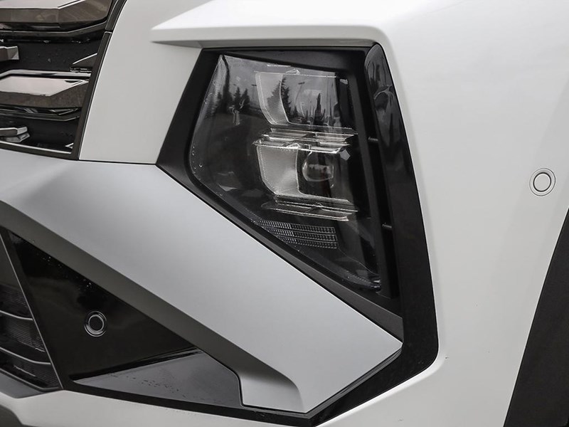 2026 Hyundai Tucson Hybrid Ultimate AWD