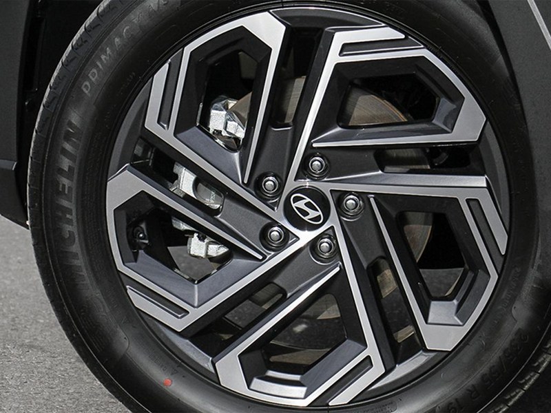 2026 Hyundai Tucson Hybrid N-Line AWD