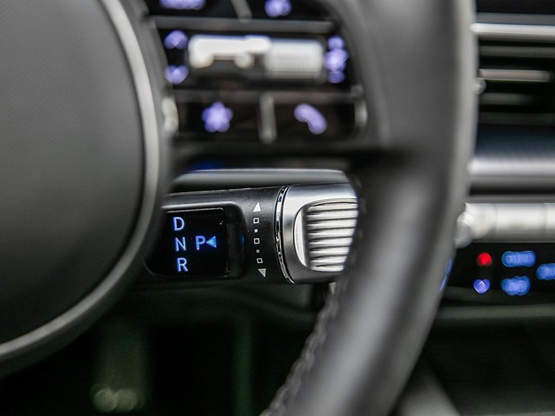 2025 Hyundai IONIQ 6 Preferred RWD Long Range