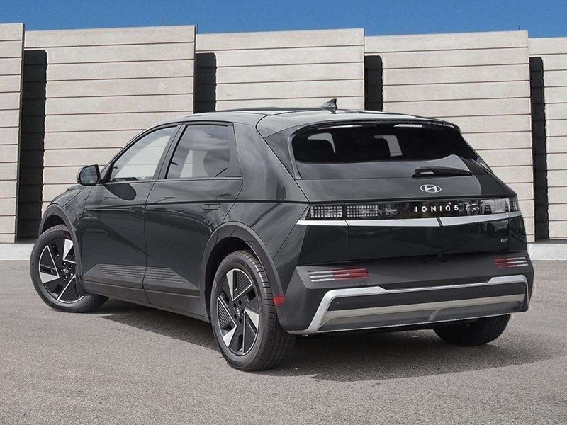 2026 Hyundai IONIQ 5 Preferred AWD Long Range