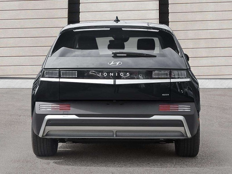 2026 Hyundai IONIQ 5 Preferred AWD Long Range
