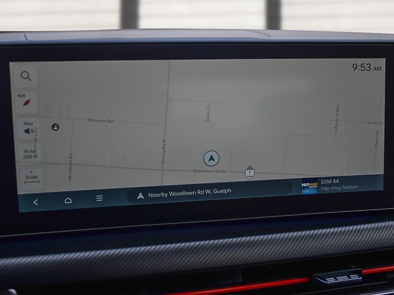 2026 Hyundai Sonata N Line Ultimate FWD