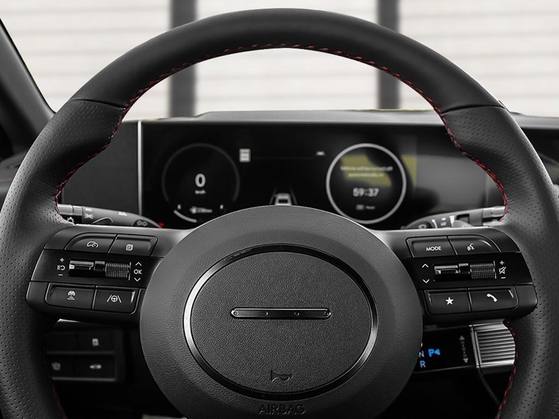 2025 Hyundai Sonata 2.5T N Line Ultimate FWD