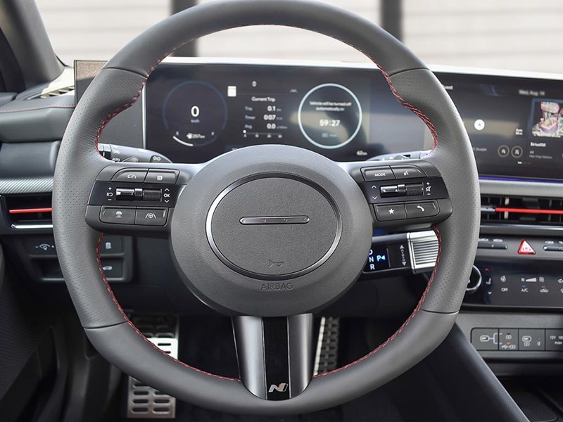 2026 Hyundai Sonata N Line Ultimate FWD