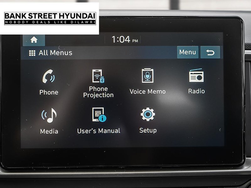 2025 Hyundai Venue Essential IVT