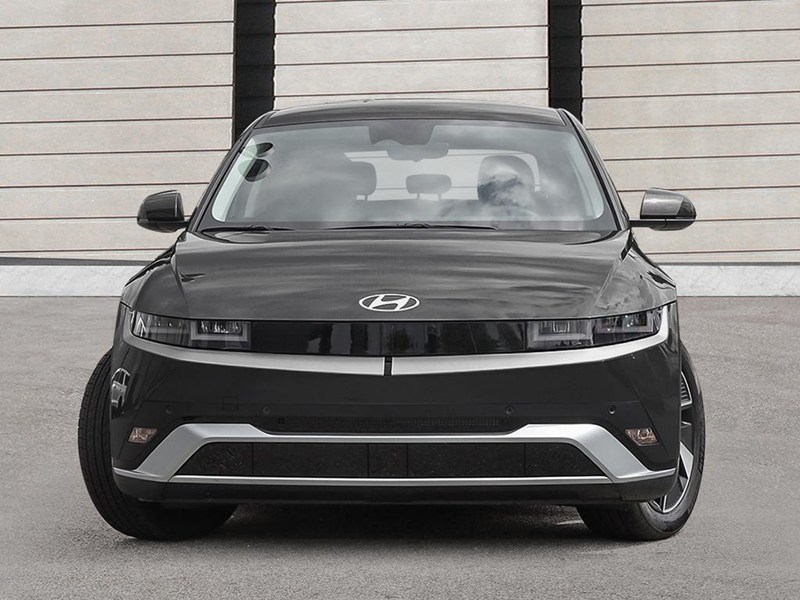 2026 Hyundai IONIQ 5 Preferred AWD Long Range