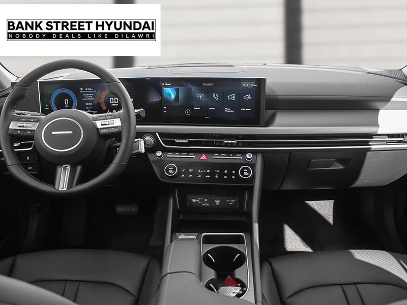 2026 Hyundai Sonata Hybrid Preferred-Trend FWD