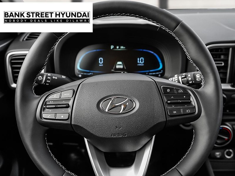2026 Hyundai Venue Essential IVT