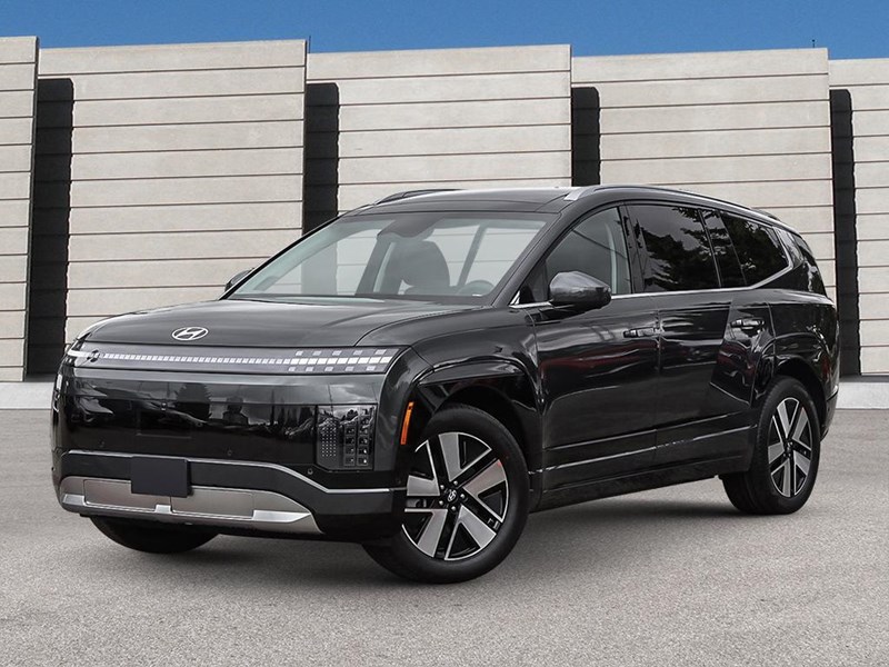 2026 Hyundai IONIQ 9 Preferred AWD w/Luxury Pkg