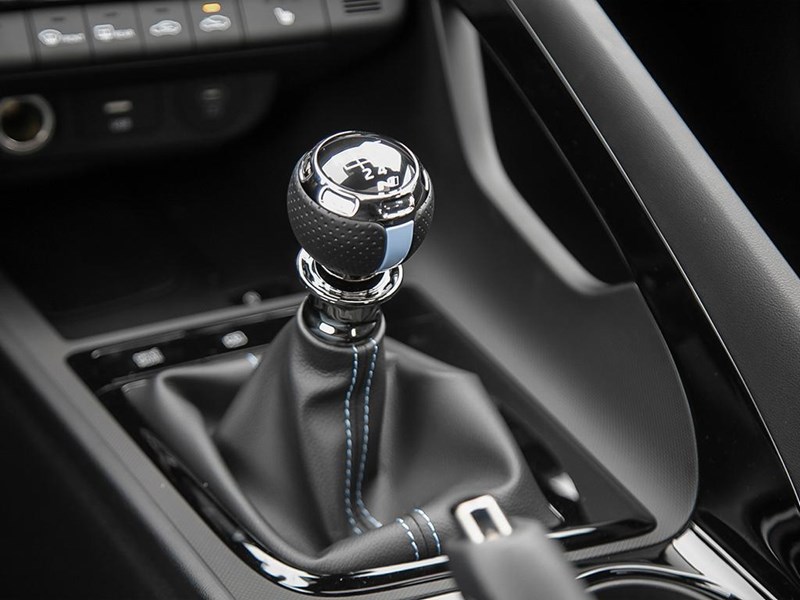 2025 Hyundai Elantra N Manual