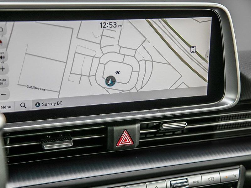 2025 Hyundai IONIQ 6 Preferred RWD Long Range