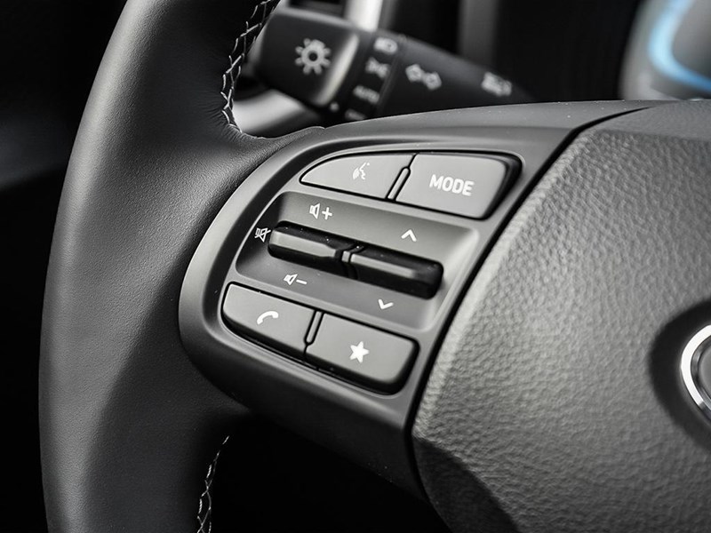 2026 Hyundai Venue Essential IVT