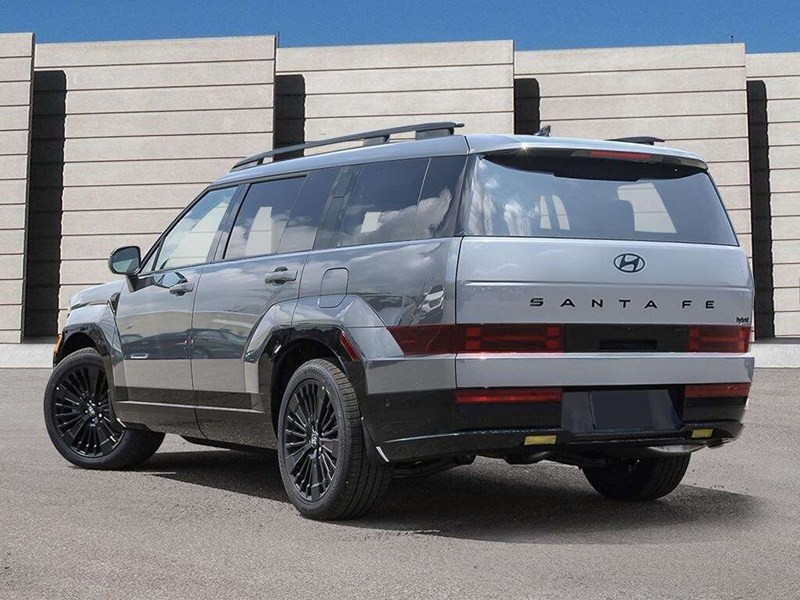 2026 Hyundai Santa Fe HEV Ultimate Calligraphy AWD