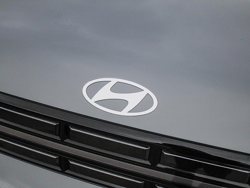 2026 Hyundai Santa Fe HEV Preferred AWD