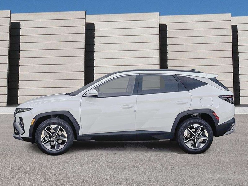 2026 Hyundai Tucson Preferred AWD w/Trend Pkg