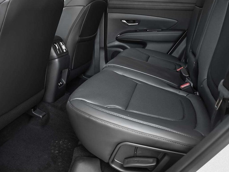 2026 Hyundai Tucson Preferred AWD w/Trend Pkg