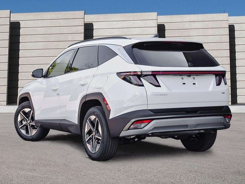 2026 Hyundai Tucson Preferred AWD w/Trend Pkg