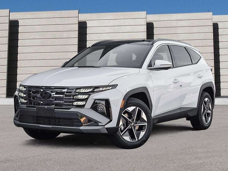 2026 Hyundai Tucson Preferred AWD w/Trend Pkg