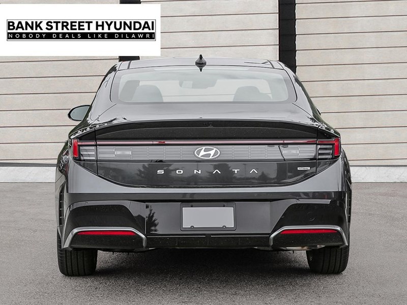 2026 Hyundai Sonata Preferred-Trend AWD