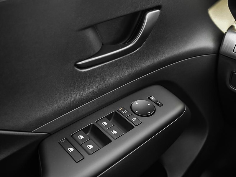 2026 Hyundai Kona Electric Preferred FWD