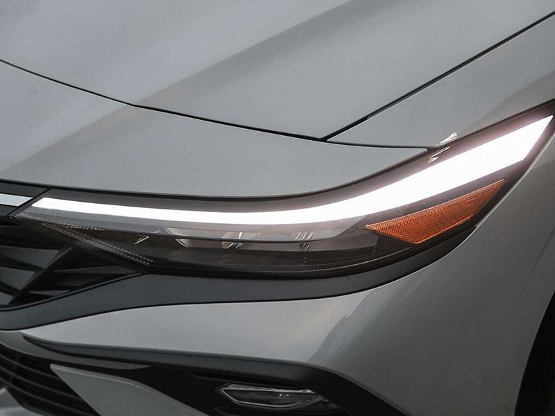 2026 Hyundai Elantra Preferred IVT w/Tech Pkg