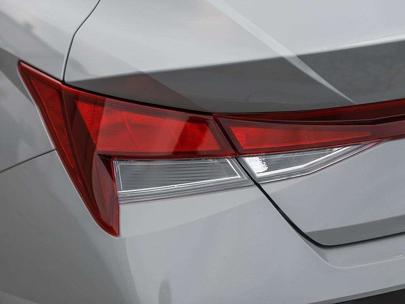 2026 Hyundai Elantra Preferred IVT w/Tech Pkg