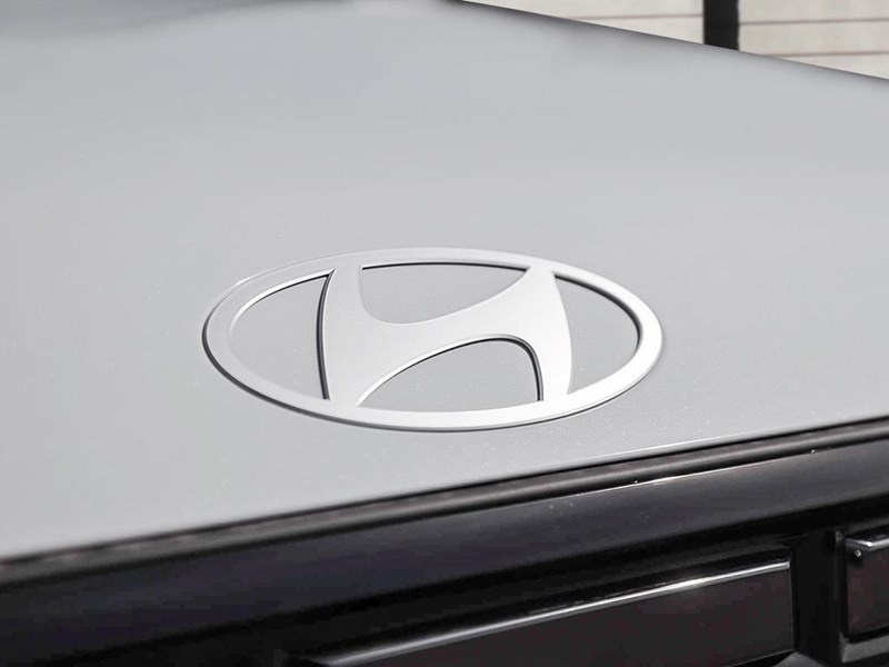 2026 Hyundai Santa Fe HEV Preferred AWD