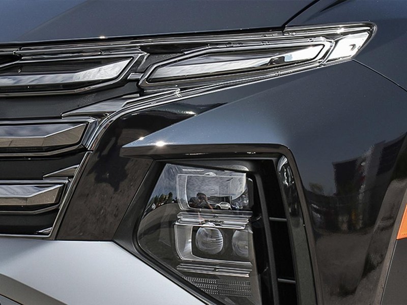 2026 Hyundai Tucson Hybrid N-Line AWD