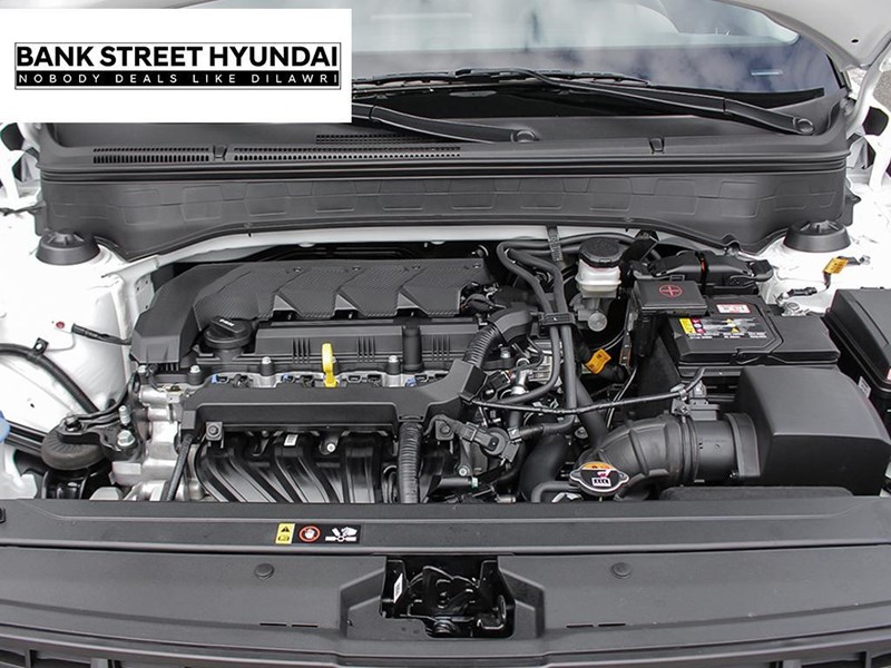 2025 Hyundai Venue Essential IVT