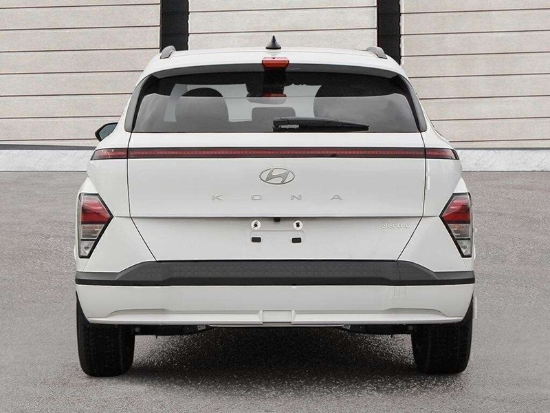 2026 Hyundai Kona Electric Preferred FWD