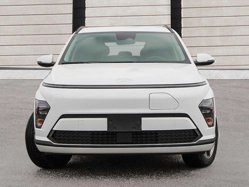 2026 Hyundai Kona Electric Preferred FWD