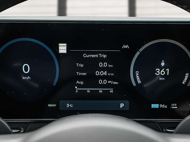 2026 Hyundai Kona Electric Preferred FWD