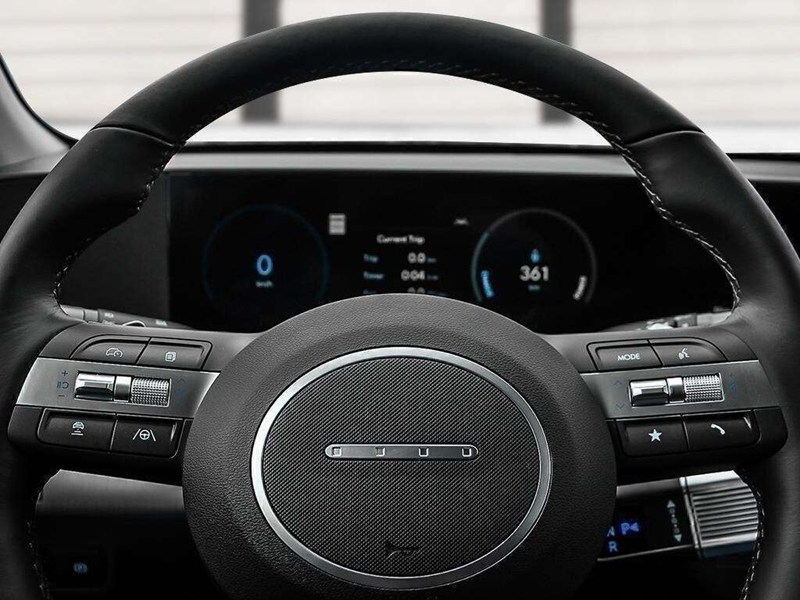 2026 Hyundai Kona Electric Preferred FWD