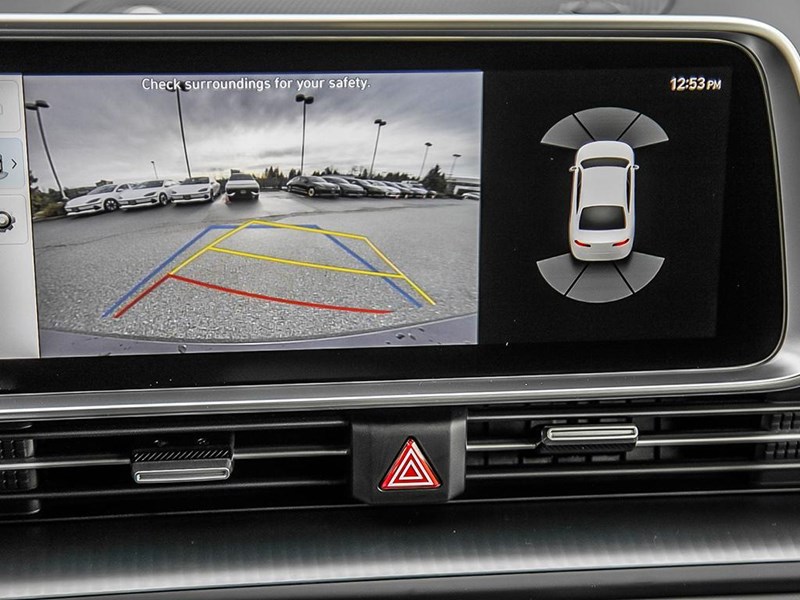 2025 Hyundai IONIQ 6 Preferred RWD Long Range