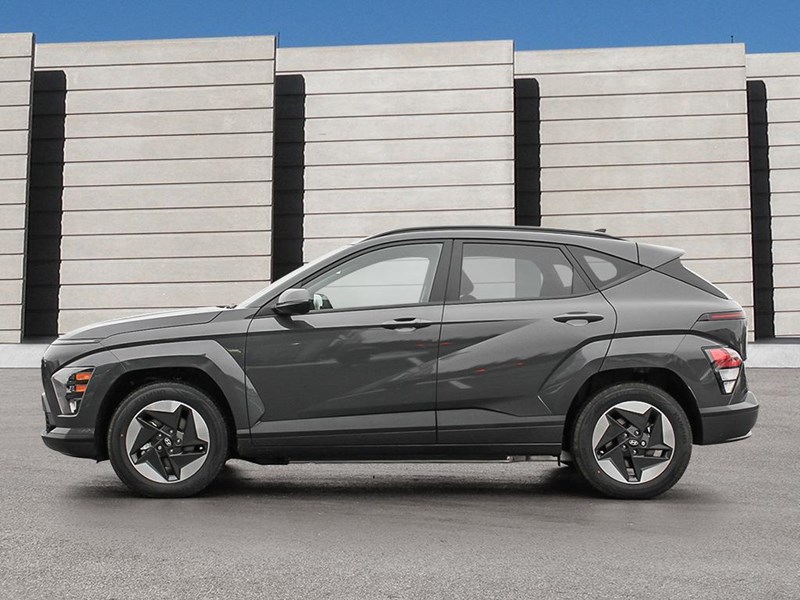 2026 Hyundai Kona Electric Preferred FWD