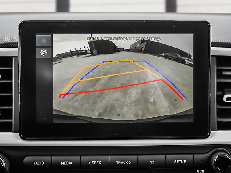 2026 Hyundai Venue Ultimate IVT w/Black Interior