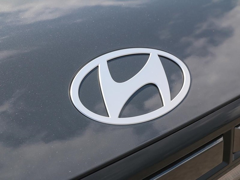 2026 Hyundai Santa Fe HEV Preferred AWD