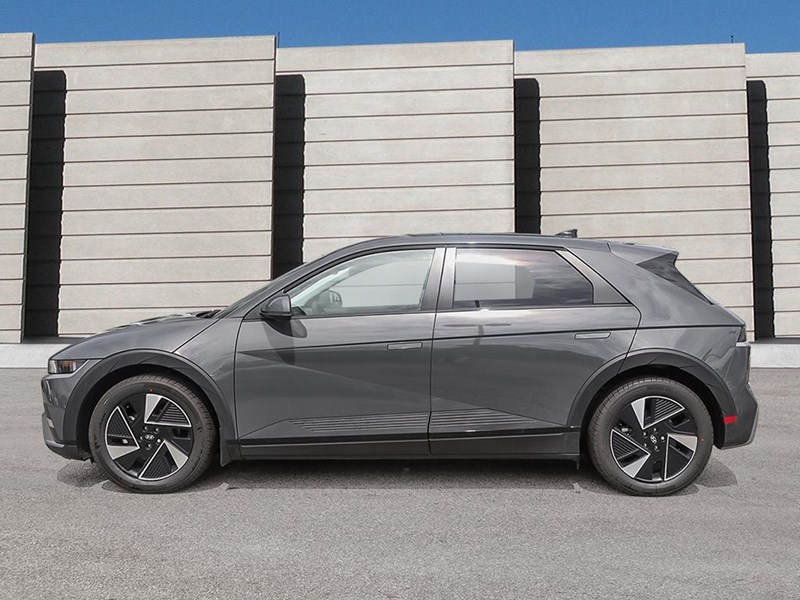 2026 Hyundai IONIQ 5 Preferred AWD Long Range