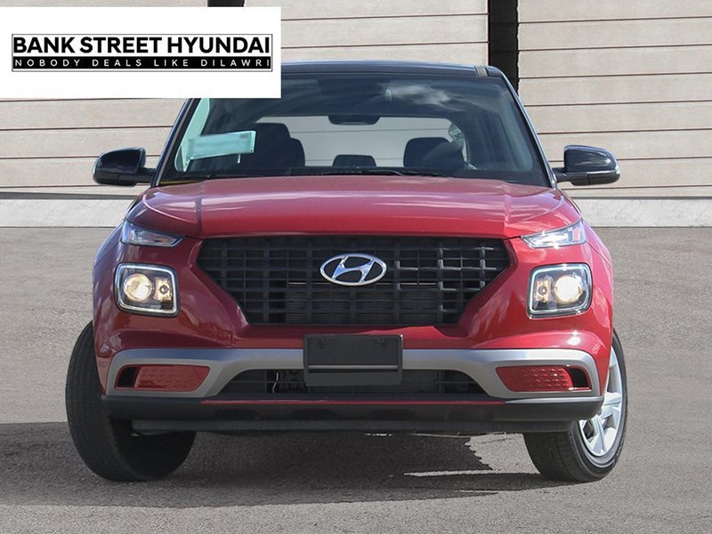 2026 Hyundai Venue Essential IVT w/Two-Tone