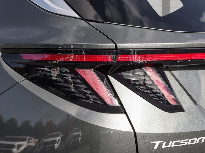 2026 Hyundai Tucson Hybrid Ultimate AWD