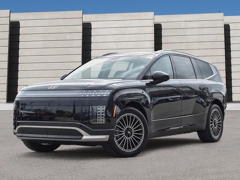 2026 Hyundai IONIQ 9 Preferred + AWD w/Ultimate Calligraphy Pkg