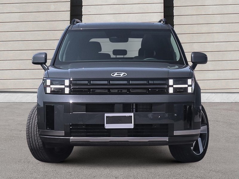 2026 Hyundai Santa Fe HEV Preferred AWD w/Trend Pkg