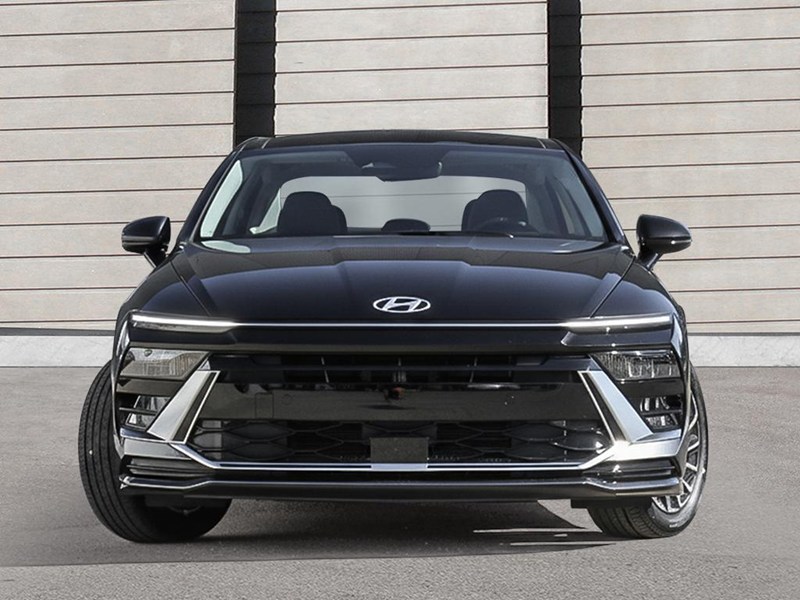2026 Hyundai Sonata Hybrid Preferred-Trend FWD