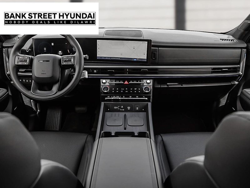 2025 Hyundai Santa Fe Ultimate Calligraphy AWD