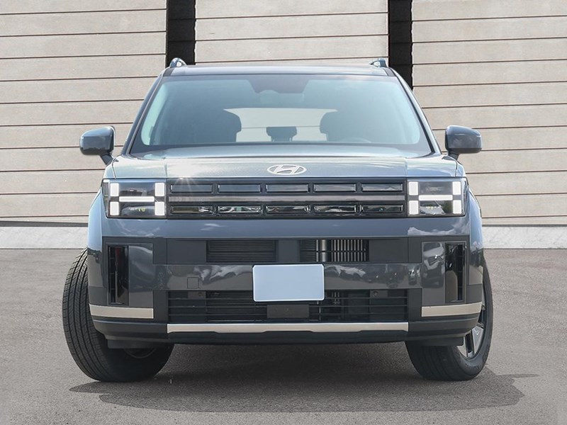 2026 Hyundai Santa Fe HEV Preferred AWD