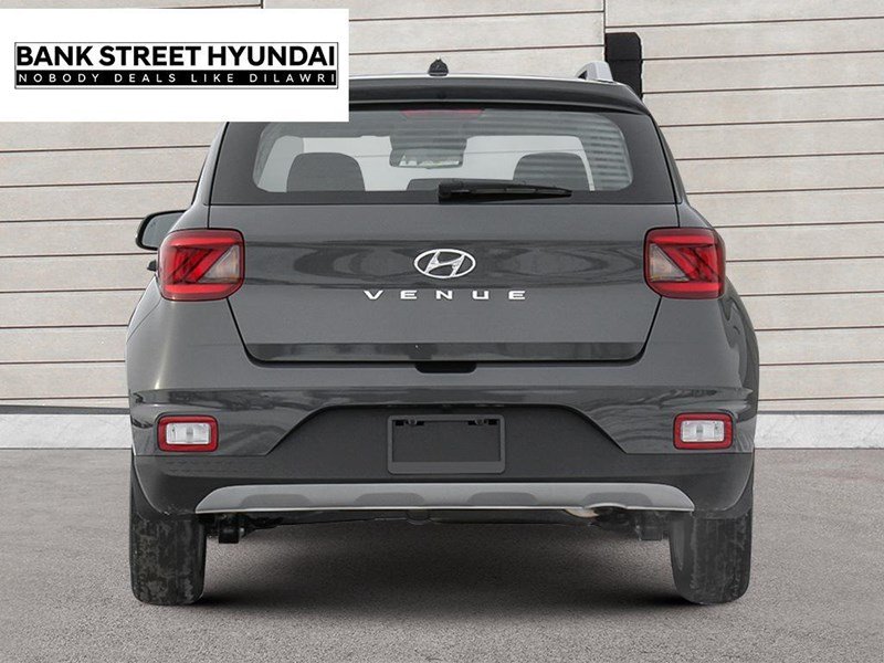 2025 Hyundai Venue Preferred IVT