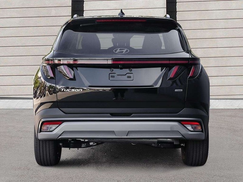 2026 Hyundai Tucson SEL Convenience AWD