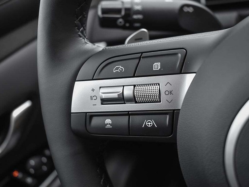 2026 Hyundai Tucson SEL Convenience AWD